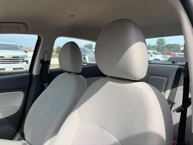 Used 2020 Mitsubishi Mirage G4 ES FWD image 11