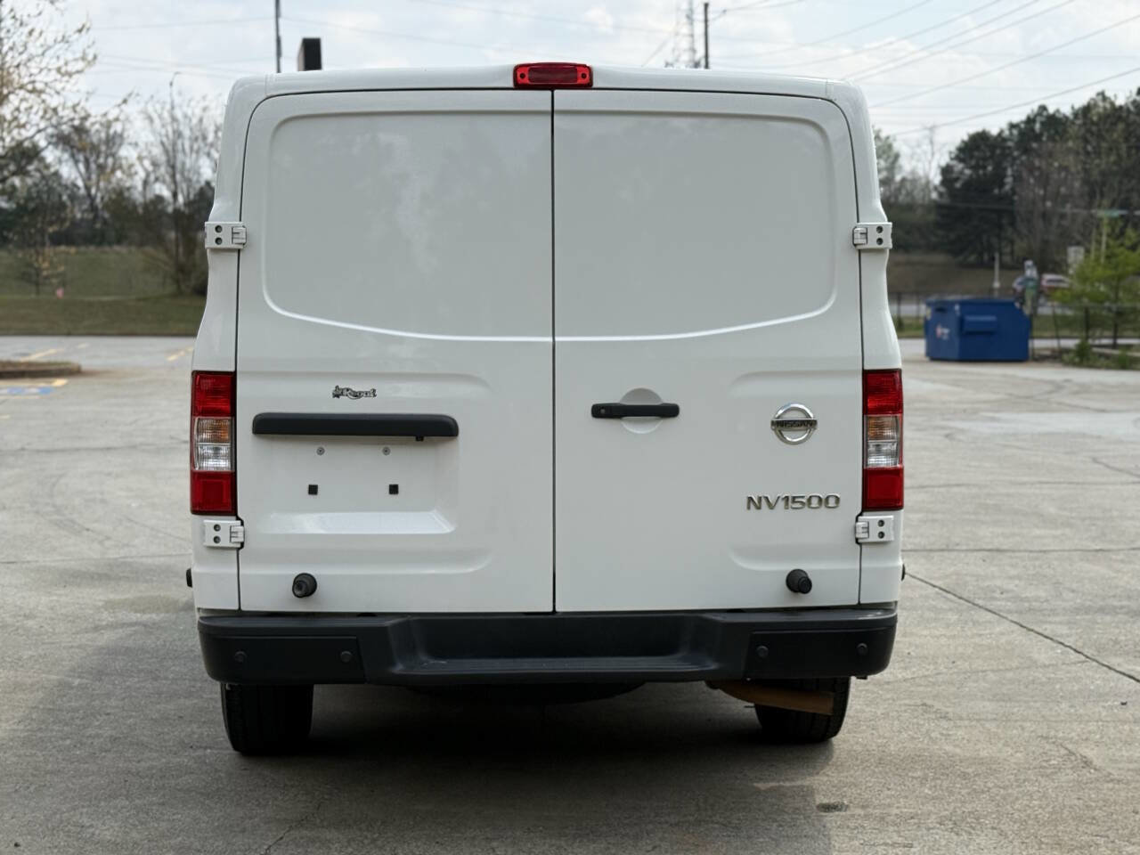 Used 2021 Nissan NV 1500 SV RWD image 5