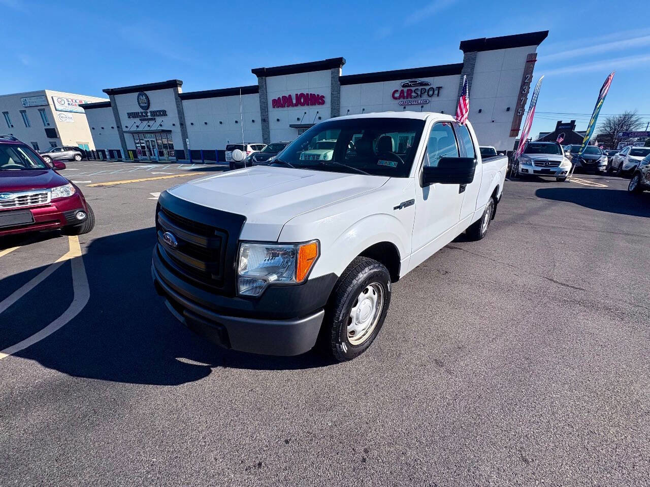 Used 2013 Ford F150 XL w/ PWR Equipment Group RWD image 37