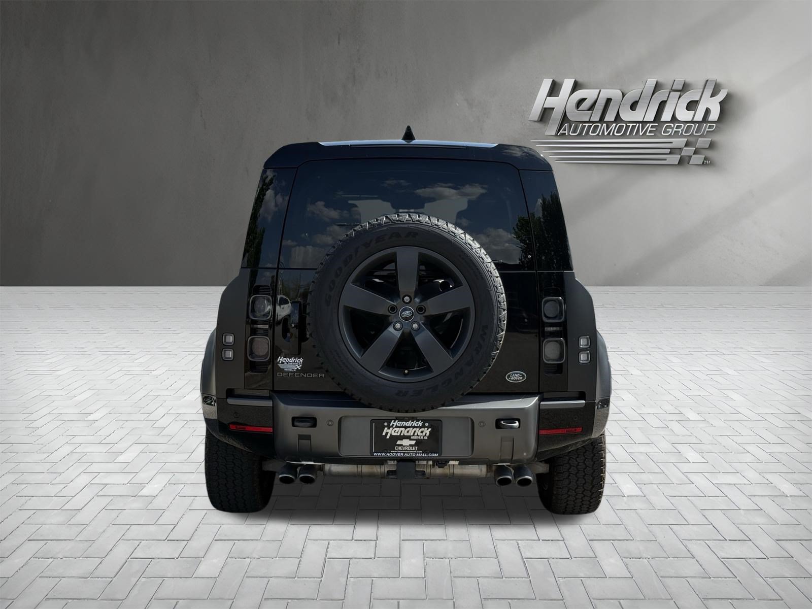 Used 2023 Land Rover Defender 110 Carpathian Edition AWD/4WD image 9