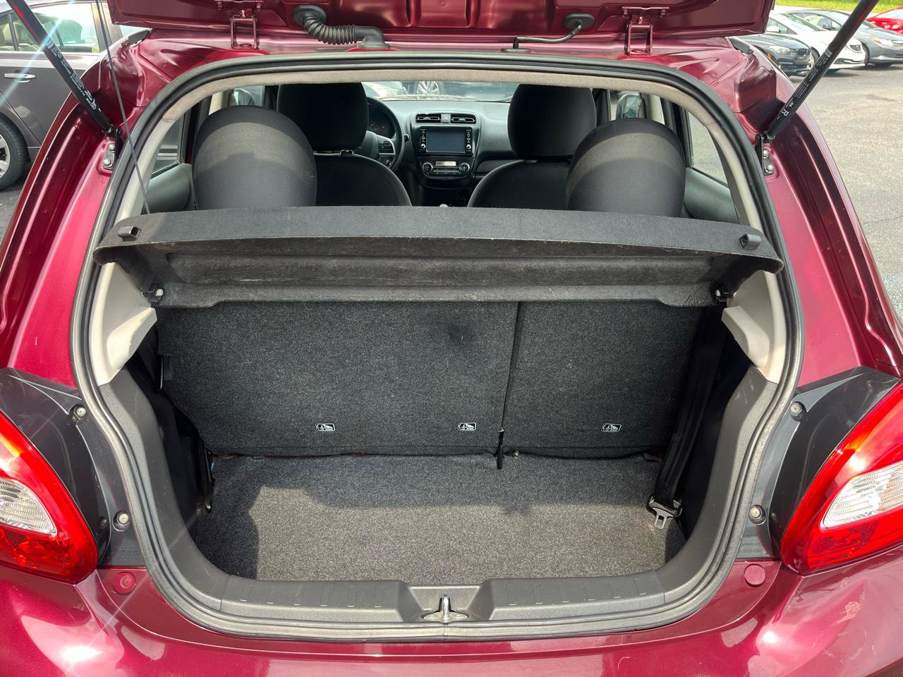 Used 2020 Mitsubishi Mirage ES FWD image 7