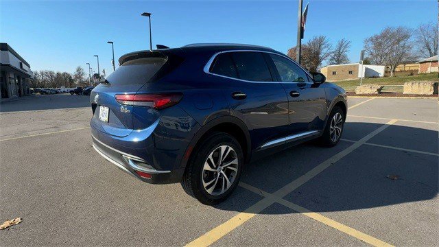 Used 2023 Buick Envision Essence image 10