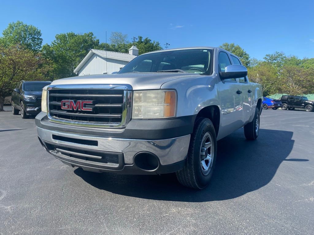Used 2011 GMC Sierra 1500 W/T