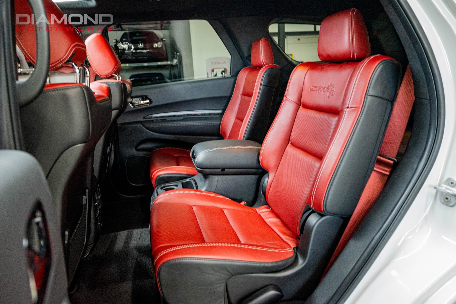 Used 2021 Dodge Durango SRT Hellcat w/ Premium Interior Group image 14