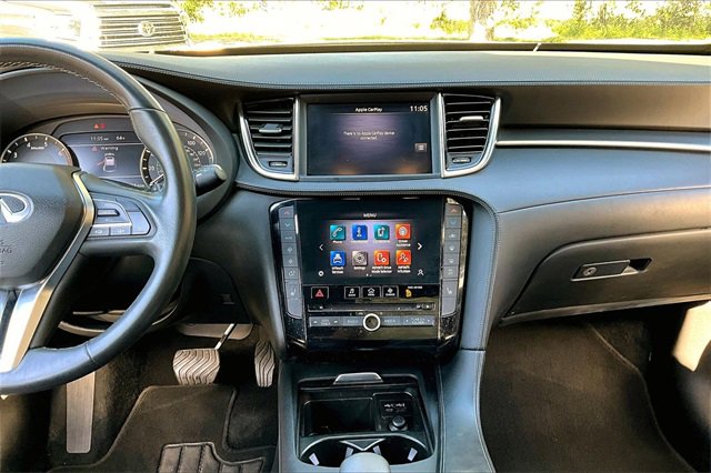 Used 2022 INFINITI QX55 Luxe w/ Accent Package image 9