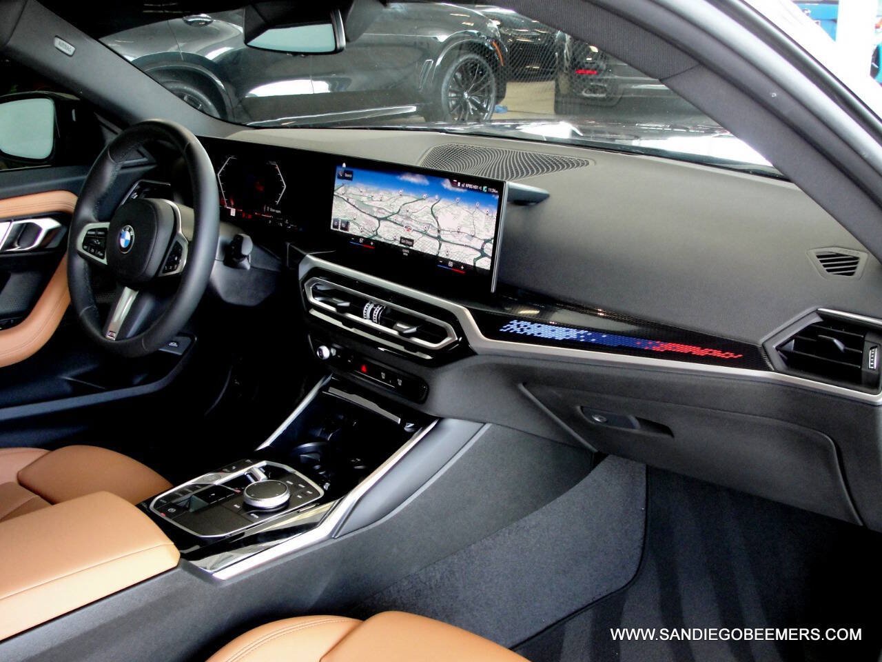 Used 2023 BMW M240i Coupe w/ Premium Package RWD image 36