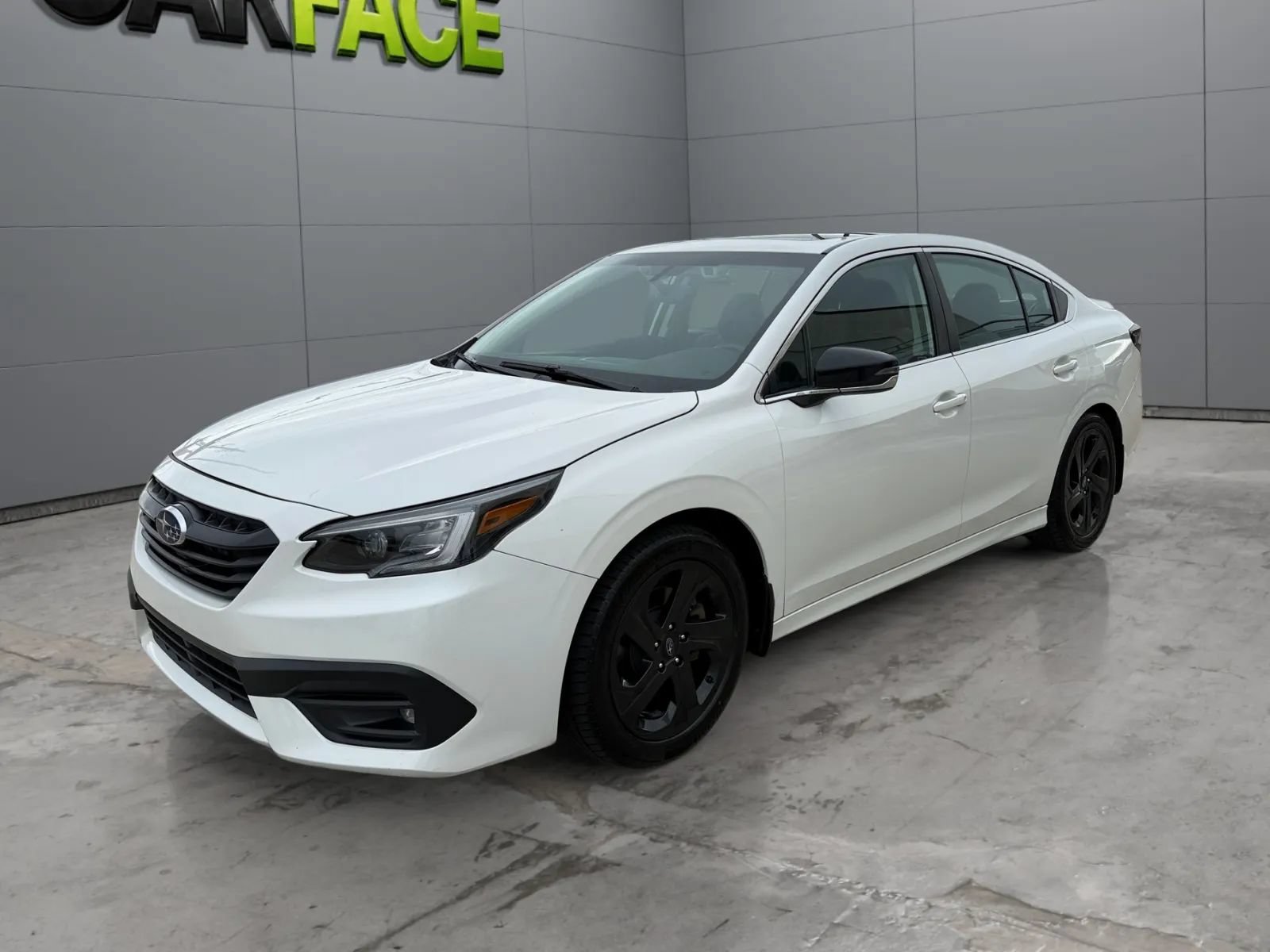 Used 2022 Subaru Legacy Sport AWD/4WD image 6