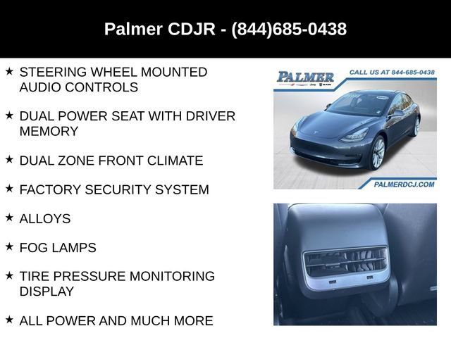Used 2020 Tesla Model 3 Performance image 18