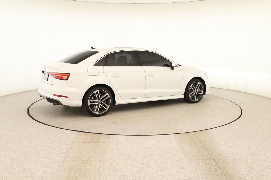 Used 2019 Audi A3 2.0T Premium Plus w/ Premium Plus Package AWD/4WD image 7
