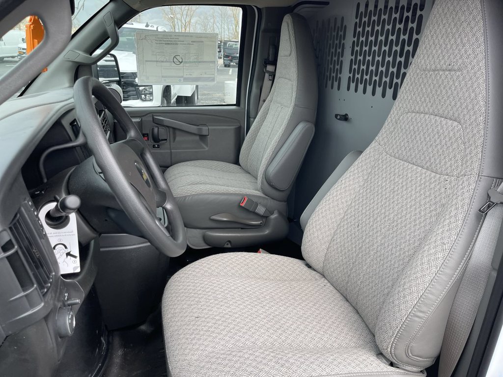 New 2026 Chevrolet Express 2500 w/ Driver Convenience Package RWD image 7