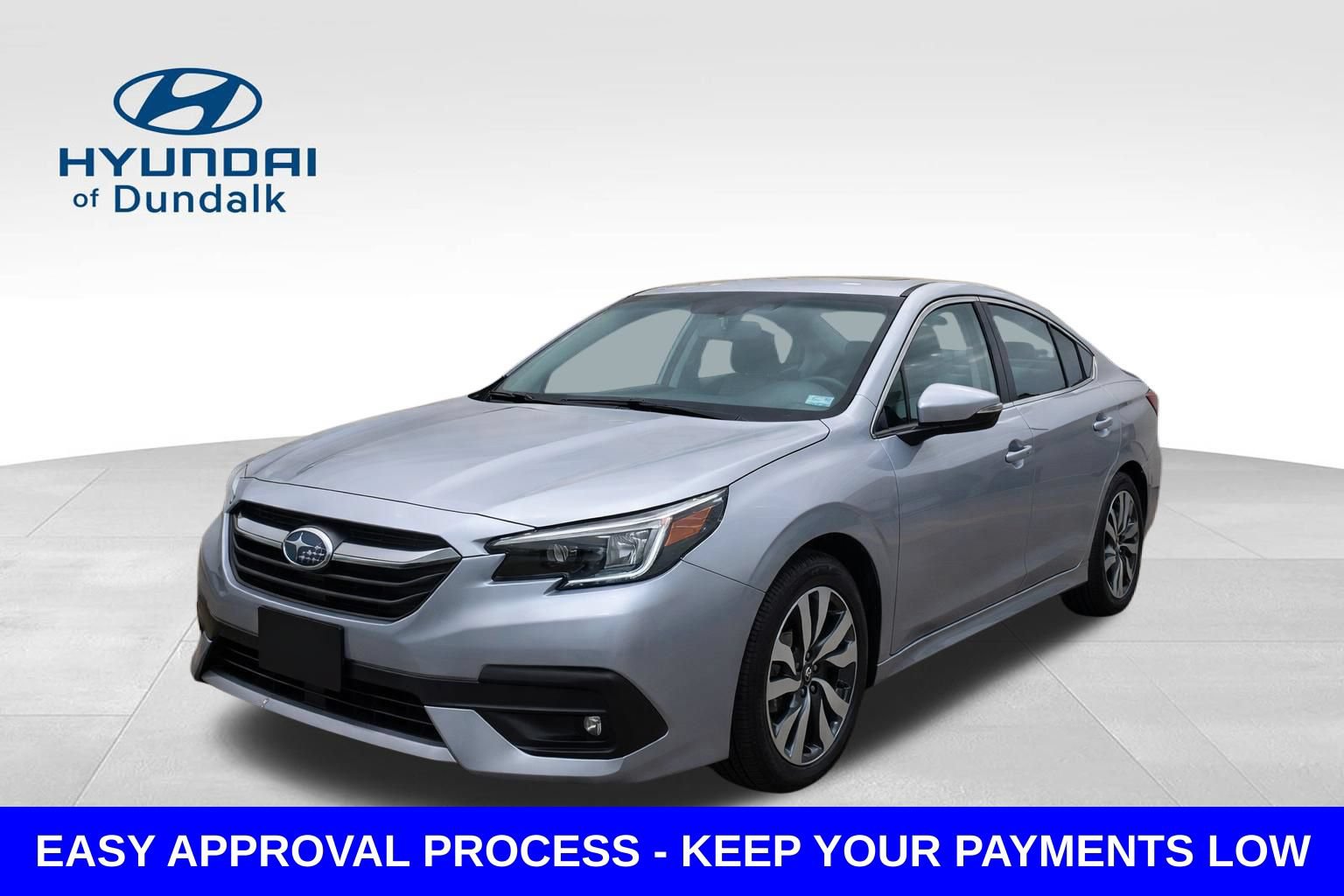 Used 2024 Subaru Legacy Limited