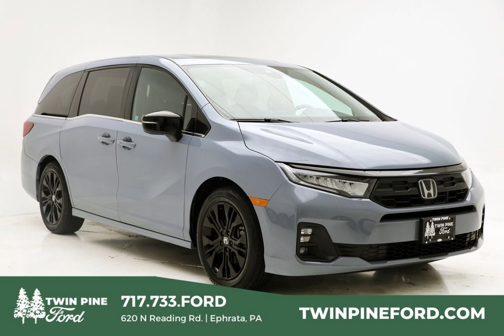 Used 2025 Honda Odyssey Sport-L