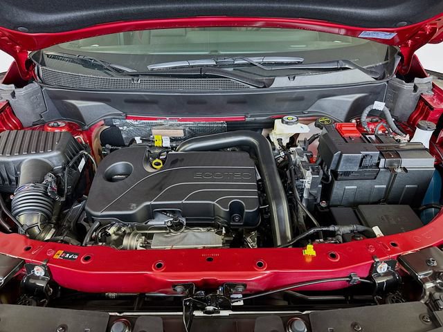 New 2026 Chevrolet Equinox RS w/ Safety and Technology Package image 32