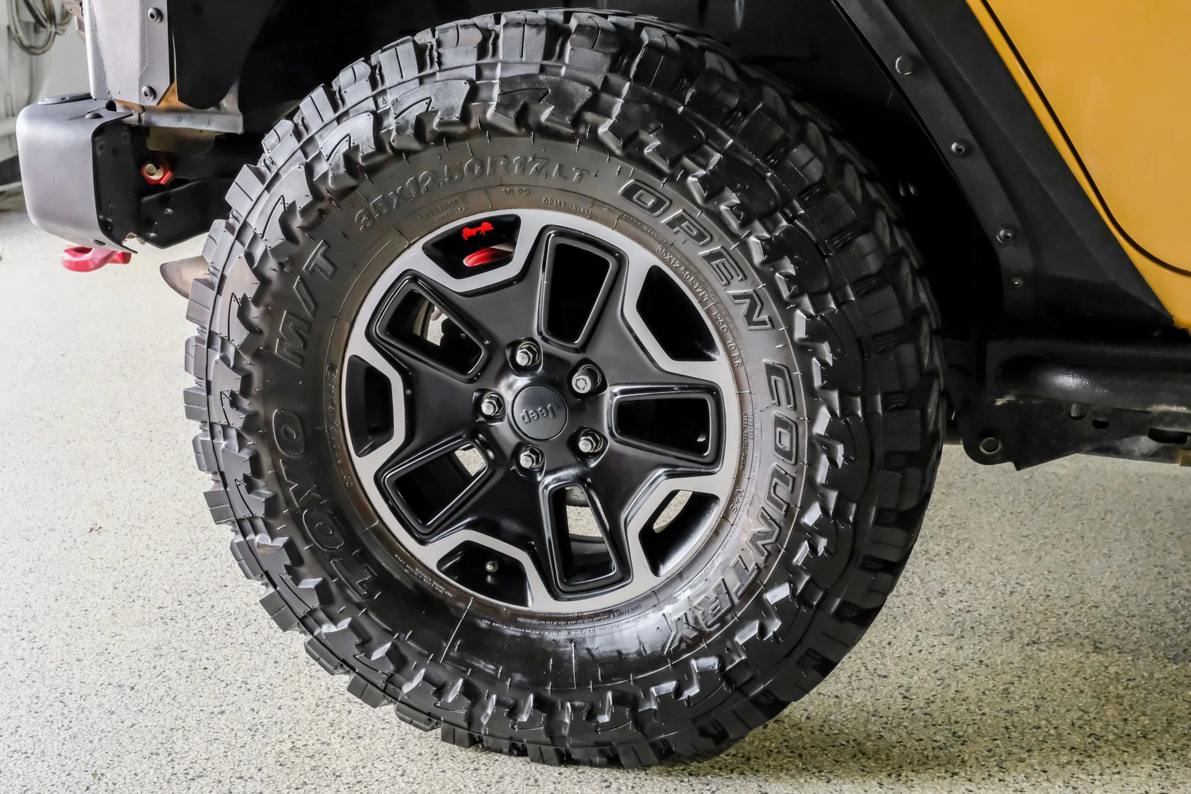Used 2014 Jeep Wrangler Unlimited Rubicon image 60