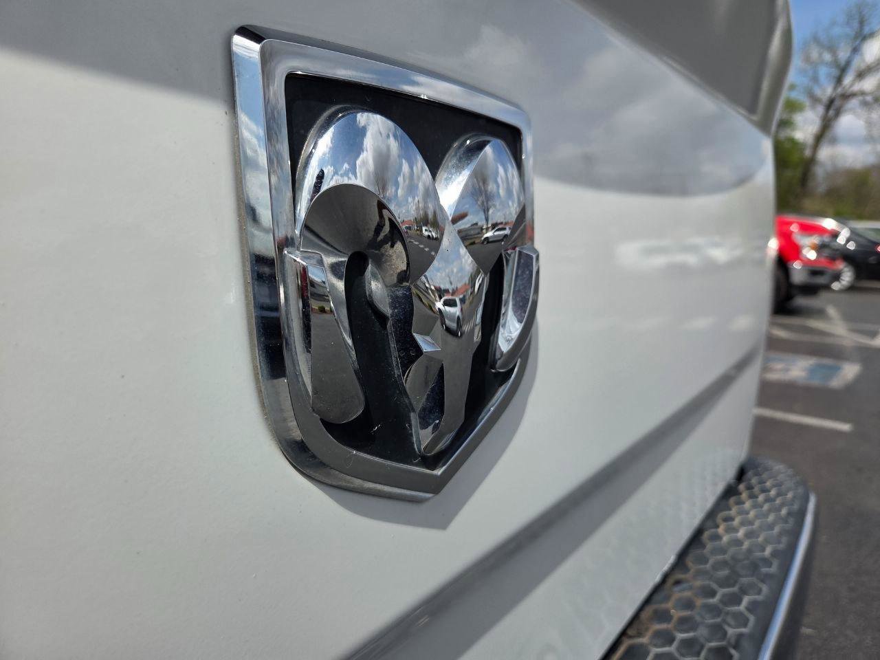 Used 2014 RAM 1500 Tradesman w/ Power & Remote Entry Group image 8