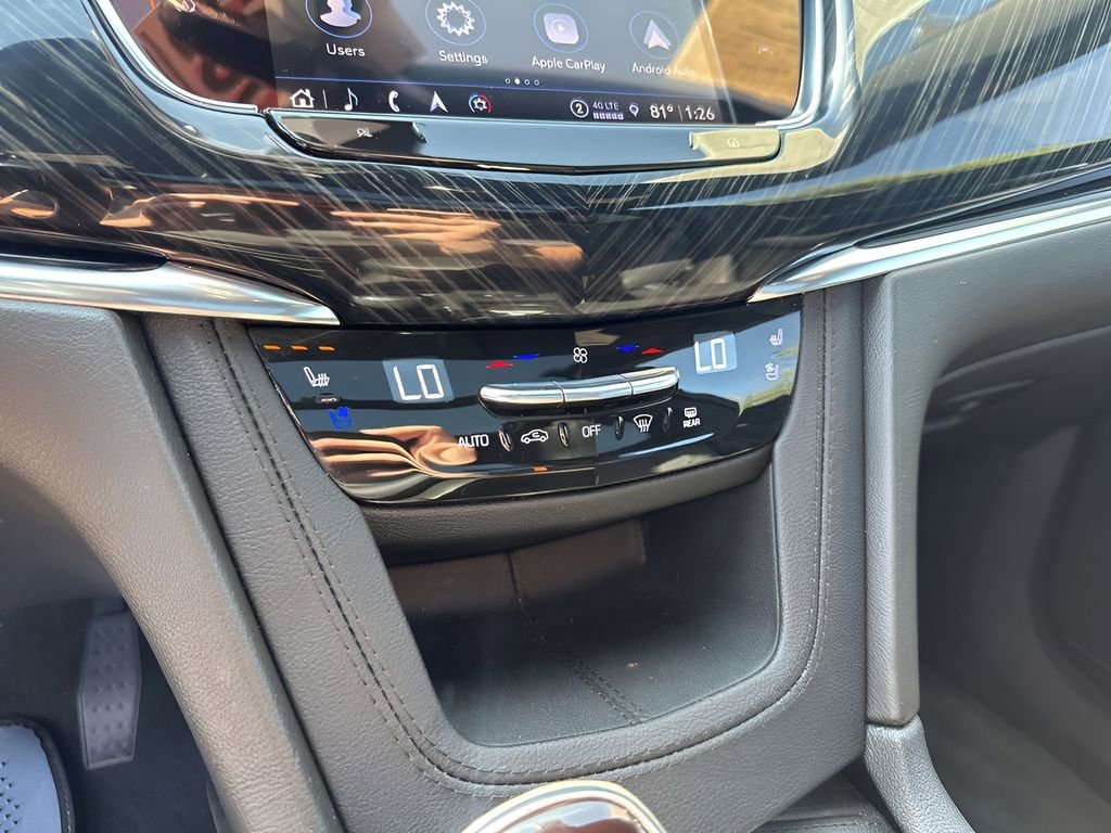 Certified 2023 Cadillac XT6 Premium Luxury w/ Technology Package AWD/4WD image 35
