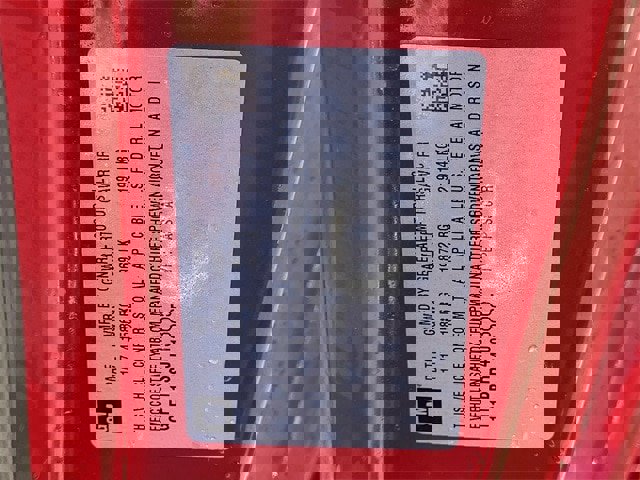 Used 2018 Chevrolet Camaro LT image 32