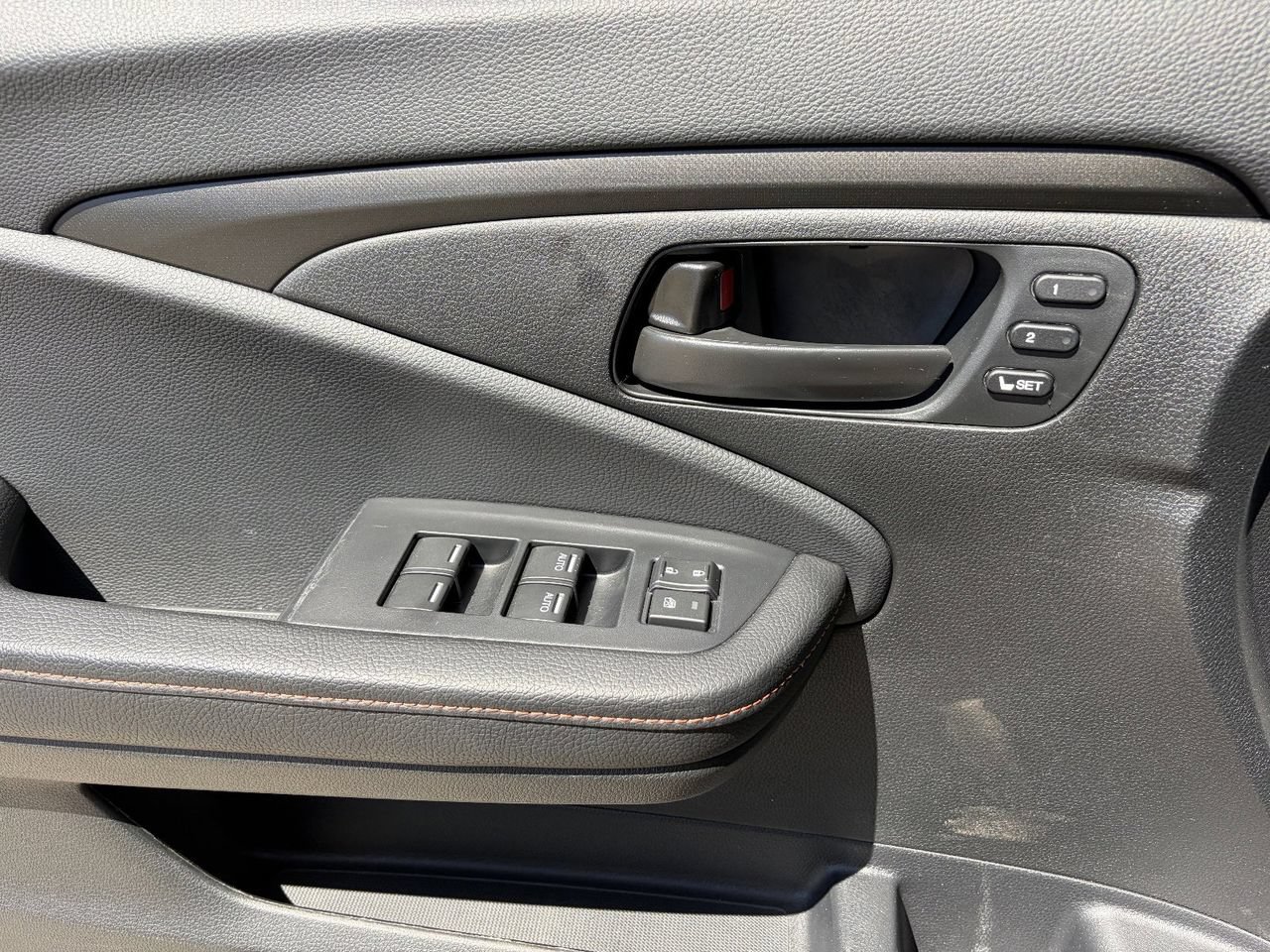 Certified 2024 Honda Passport TrailSport image 19
