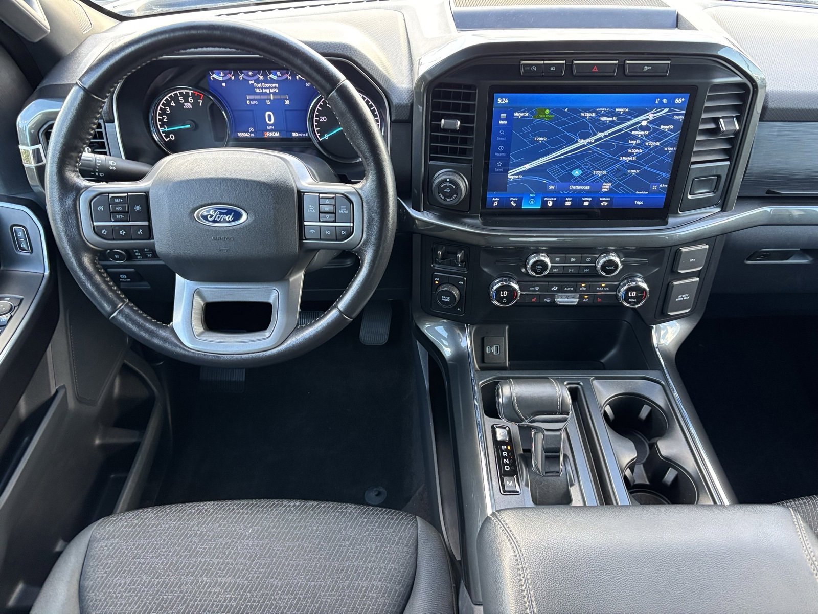 Used 2021 Ford F150 XLT w/ Equipment Group 302A High image 3