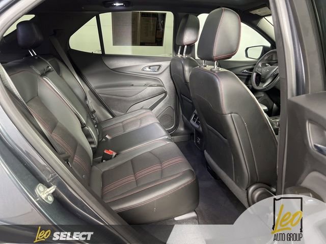Used 2023 Chevrolet Equinox RS FWD image 14