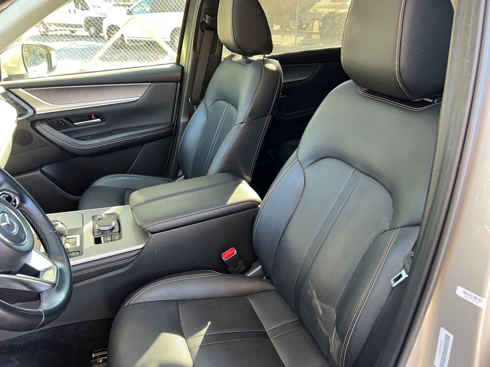 Used 2025 MAZDA CX-90 3.3 Turbo w/ Preferred Package image 44