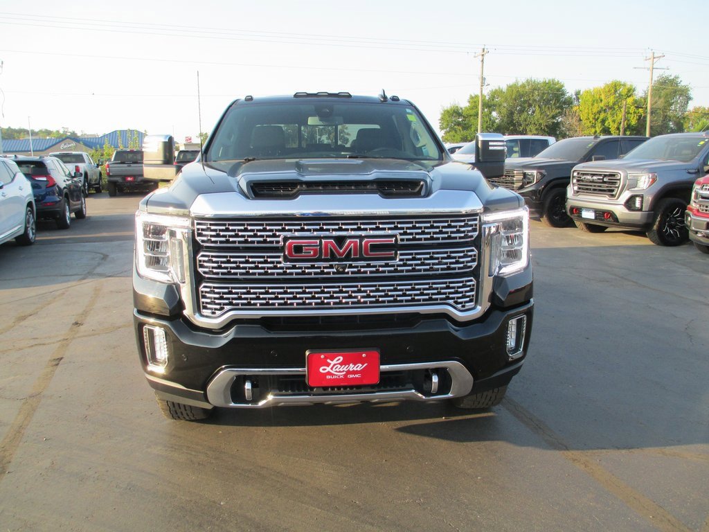 Certified 2022 GMC Sierra 3500 Denali image 12