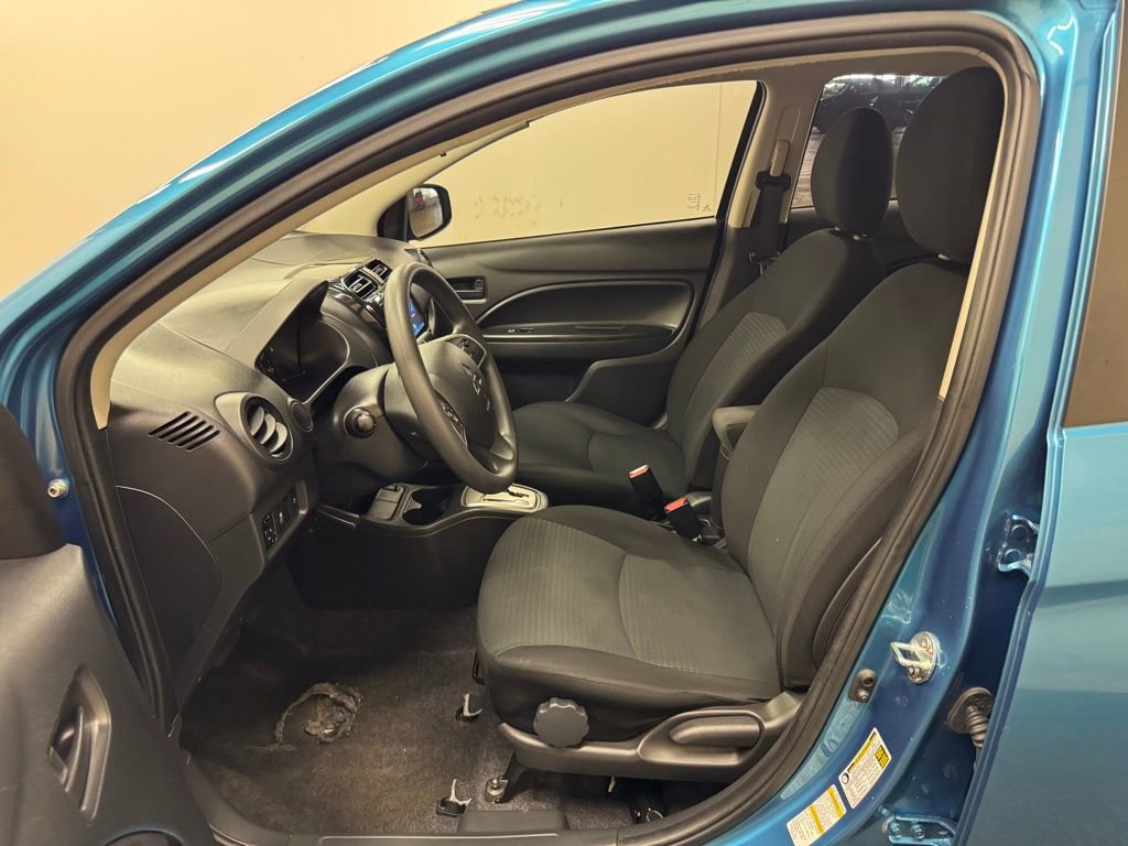 Used 2024 Mitsubishi Mirage G4 ES FWD image 14