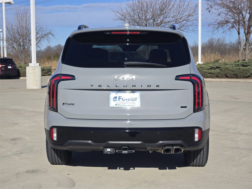 Used 2024 Kia Telluride SX Prestige X-Pro image 6