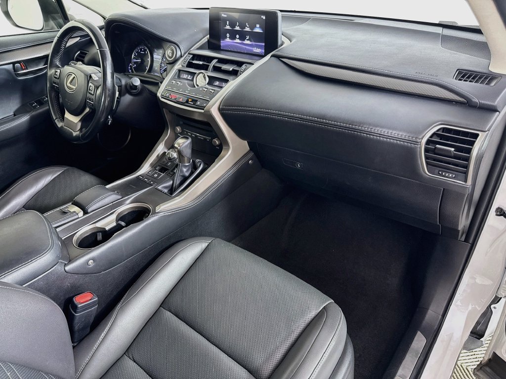 Used 2018 Lexus NX 300 FWD w/ Comfort Package image 29