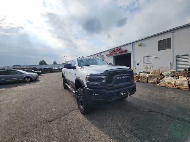 Certified 2019 RAM 2500 Power Wagon AWD/4WD image 6