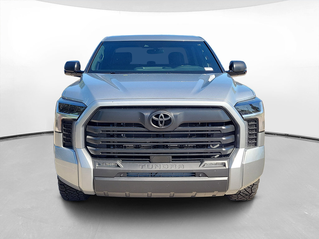 New 2026 Toyota Tundra SR5 w/ SR5 Convenience Package RWD image 2