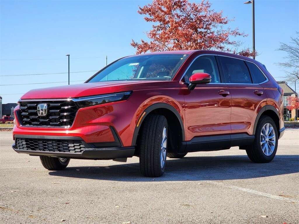 Certified 2024 Honda CR-V EX image 11