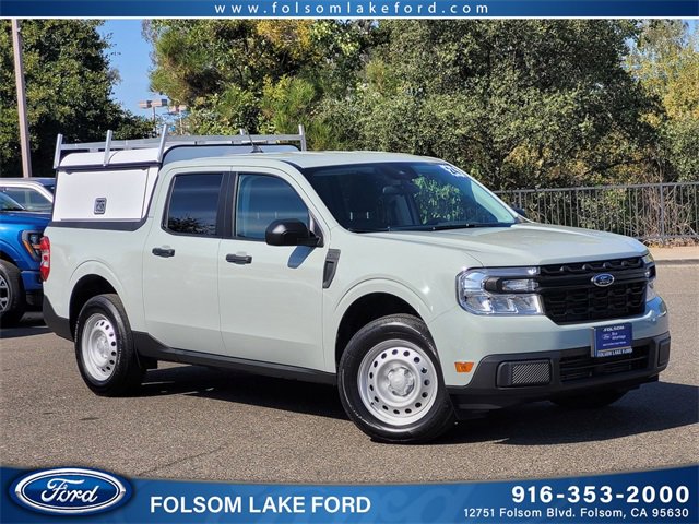 Certified 2024 Ford Maverick XL w/ Equipment Group 100A Standard