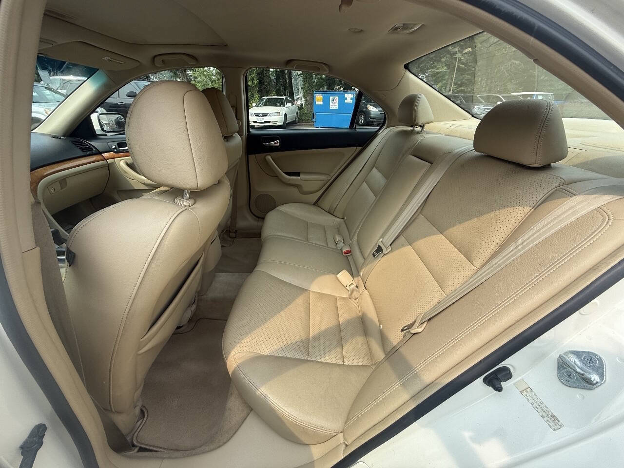 Used 2004 Acura TSX FWD image 15