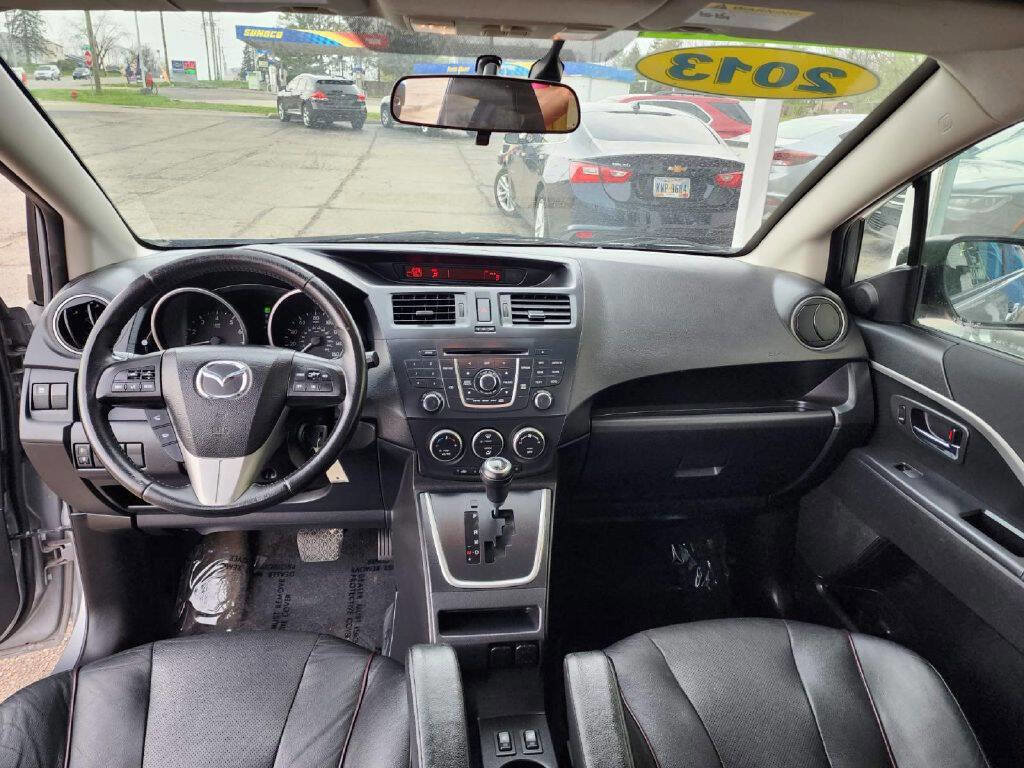 Used 2013 MAZDA MAZDA5 Grand Touring image 15
