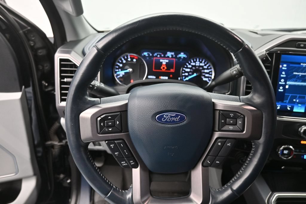 Certified 2022 Ford F350 Limited AWD/4WD image 6