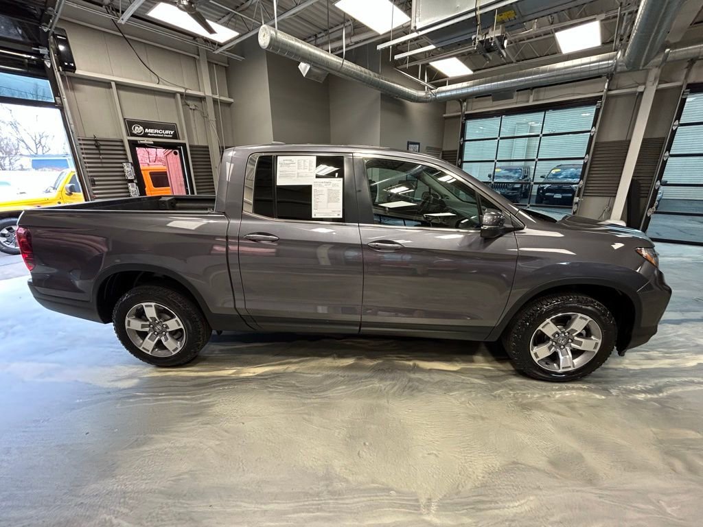 Used 2025 Honda Ridgeline RTL image 26