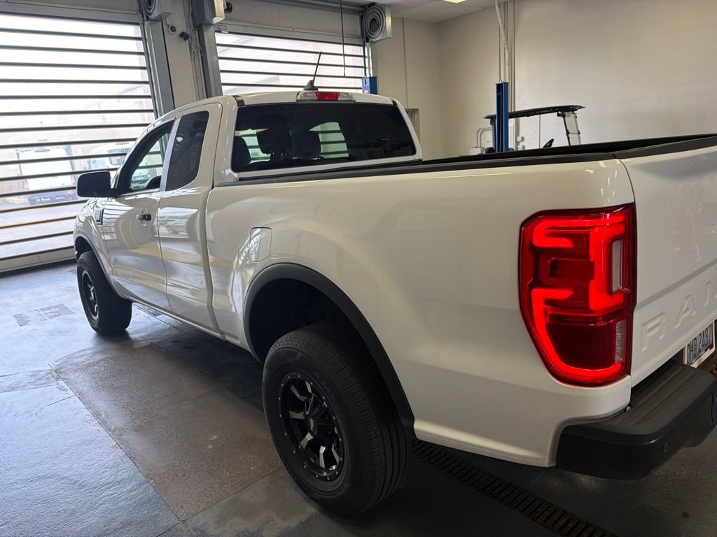Used 2020 Ford Ranger XL w/ Equipment Group 101A Mid RWD image 8