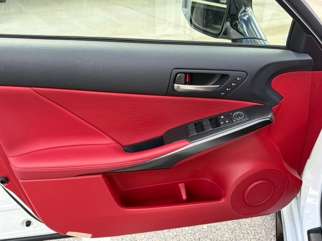 Used 2024 Lexus IS 350 F Sport w/ Blackout Package AWD/4WD image 13