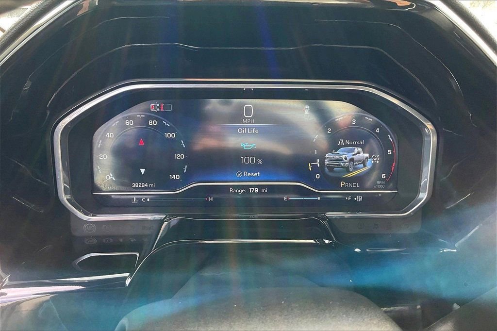 Used 2024 Chevrolet Silverado 2500 LTZ image 20