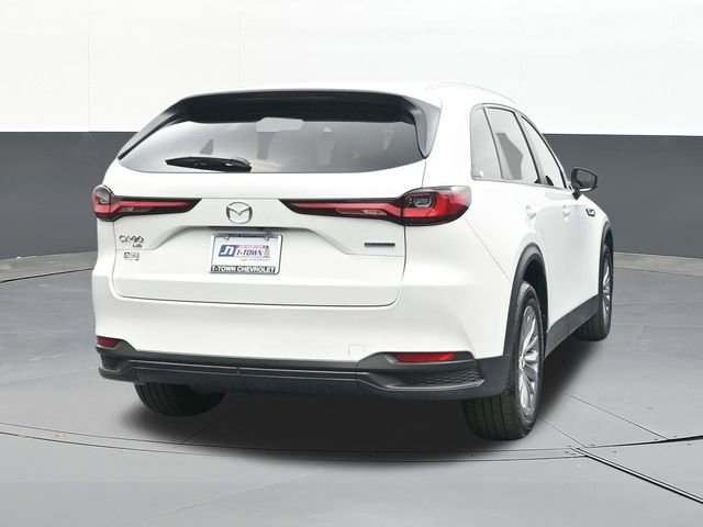 Used 2025 MAZDA CX-90 3.3 Turbo w/ Select Package image 12