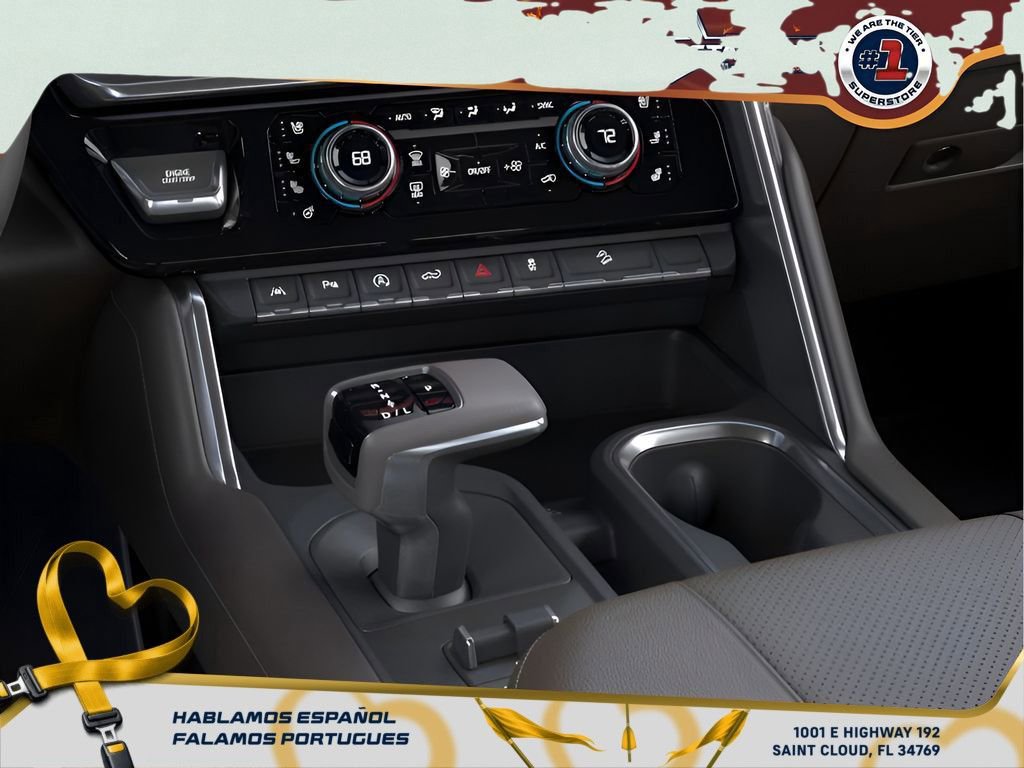 New 2025 GMC Sierra 1500 Denali w/ Technology Package image 17