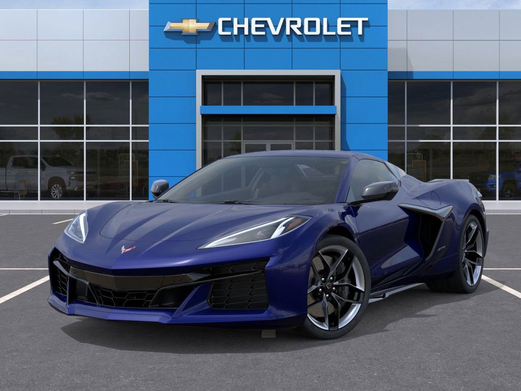 Used 2025 Chevrolet Corvette Z06 image 6