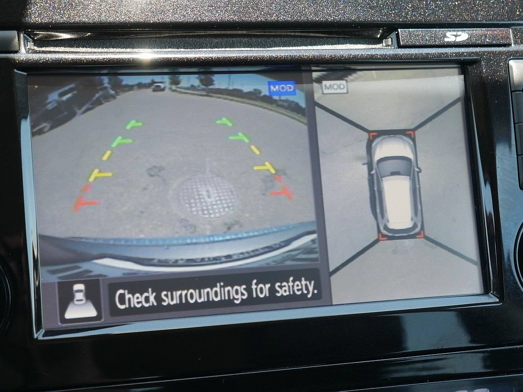 Used 2015 Nissan Rogue SL w/ SL Premium Package AWD/4WD image 39