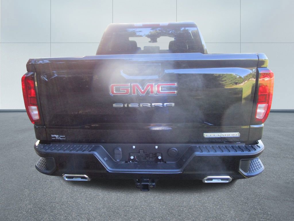 New 2026 GMC Sierra 1500 Elevation image 8
