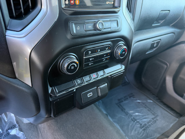 Used 2019 Chevrolet Silverado 1500 Custom Trail Boss w/ Custom Convenience Package AWD/4WD image 24