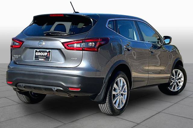 Certified 2022 Nissan Rogue Sport S AWD/4WD image 13