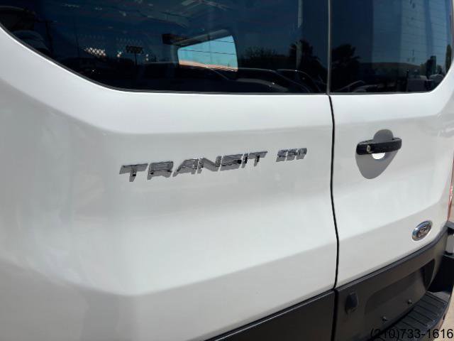 Used 2024 Ford Transit 250 Low Roof w/ Exterior Upgrade Package RWD image 12