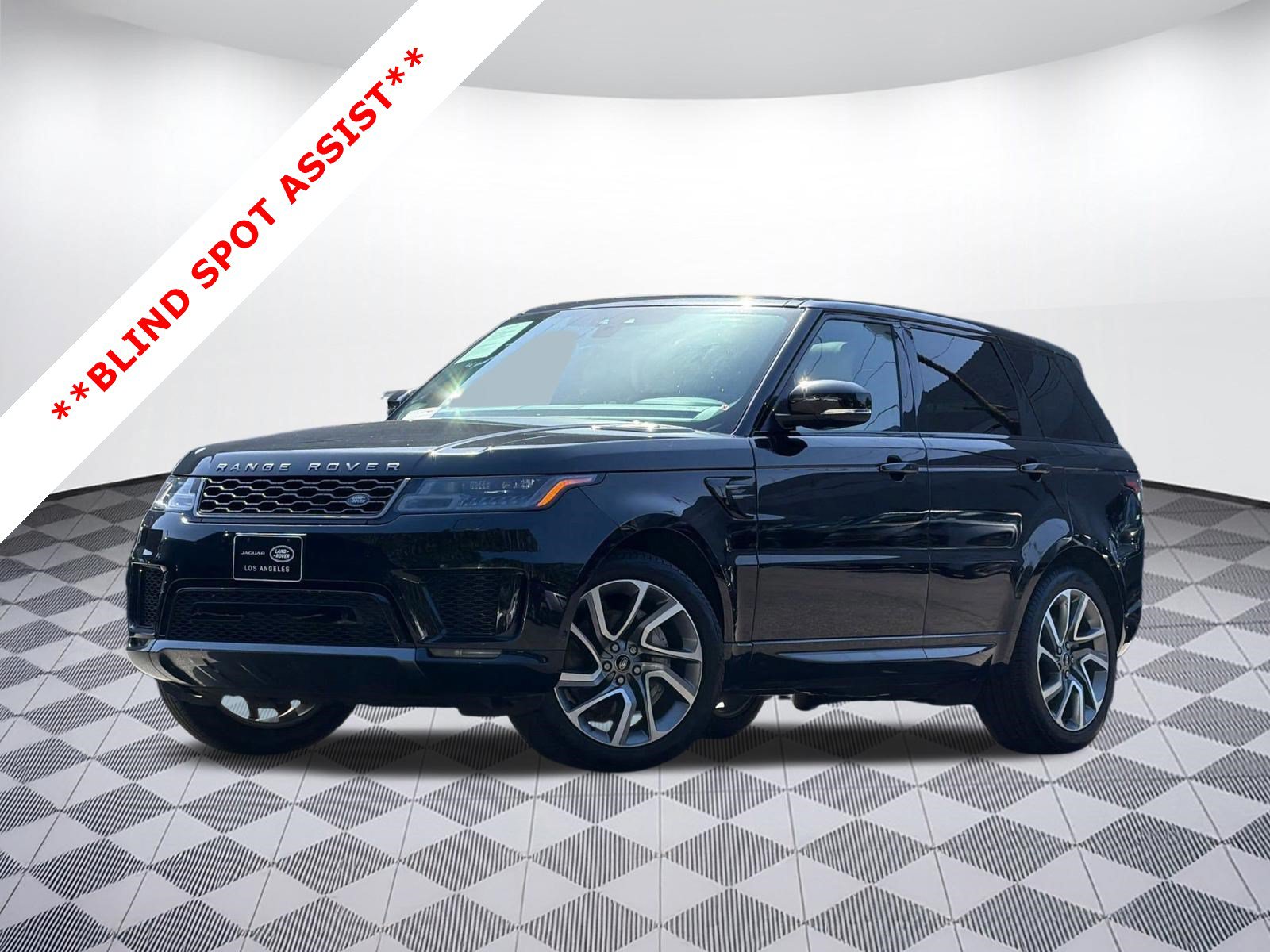 Used 2022 Land Rover Range Rover Sport HSE Silver Edition