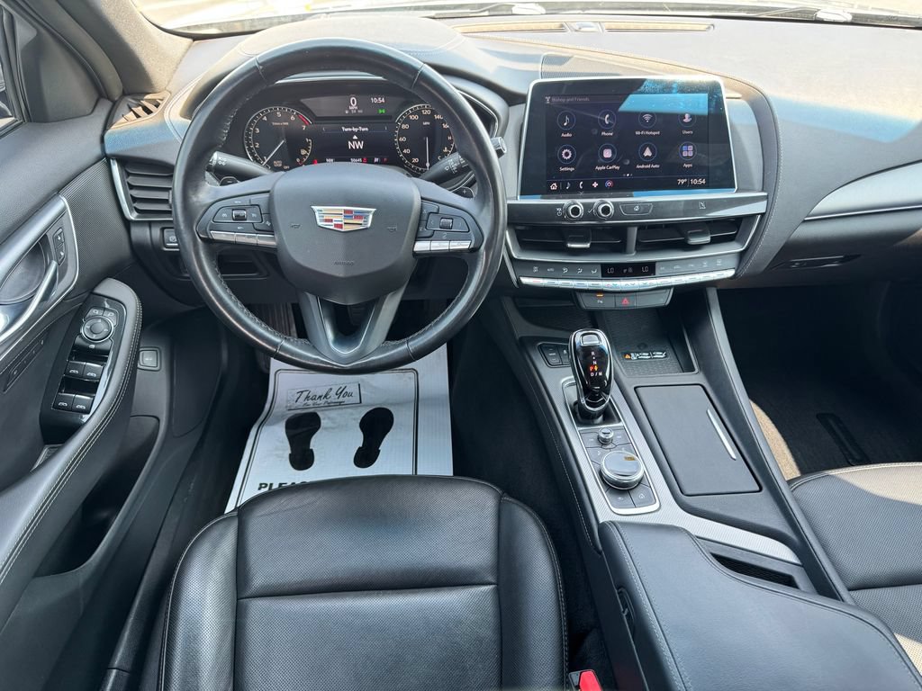 Used 2020 Cadillac CT5 Premium Luxury RWD image 19